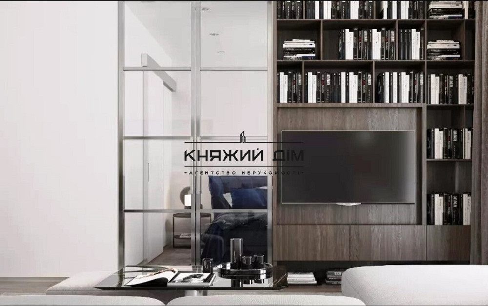 Шикарная 2-х. ком. кв. ЖК Квартет. М. Вокзальная. Код объекта:11185703. Київ - фото 8