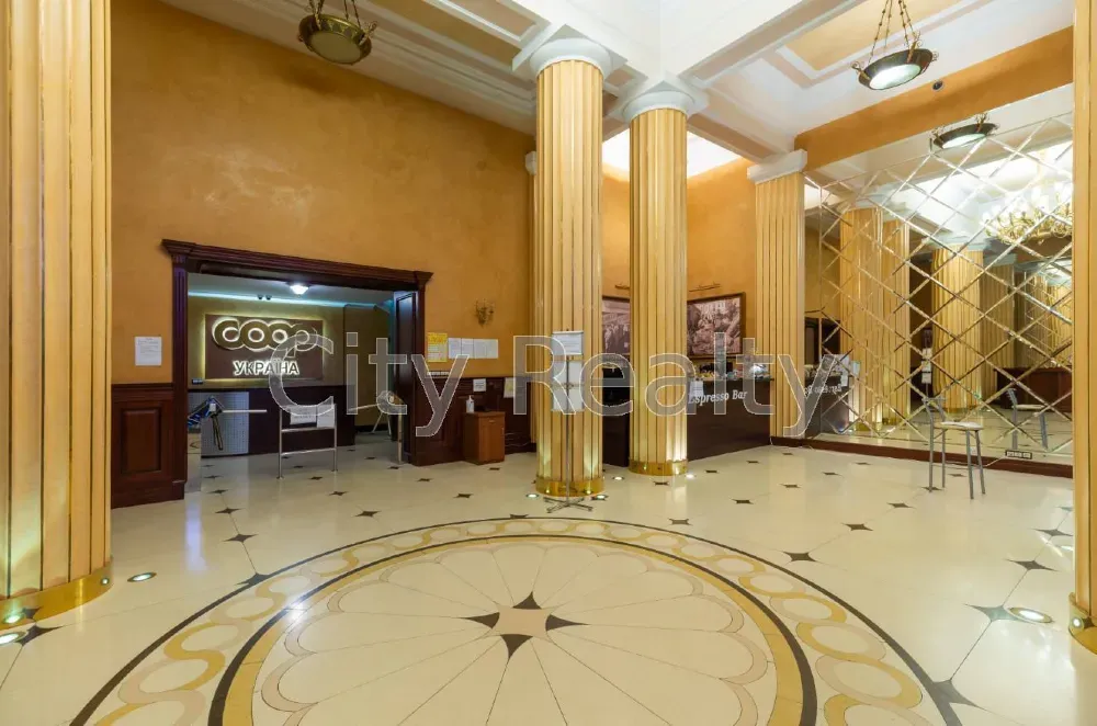 Здається Офісні приміщення площа 66.2 кв.м 7-й поверх Київ Хрещатик 7/11 Київ - фото 11