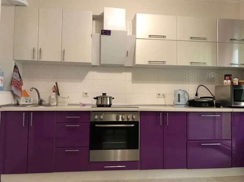 Оренда Квартира 2-кімнатна, 16/25 поверх на Здановської, 36-в Київ - фото 1