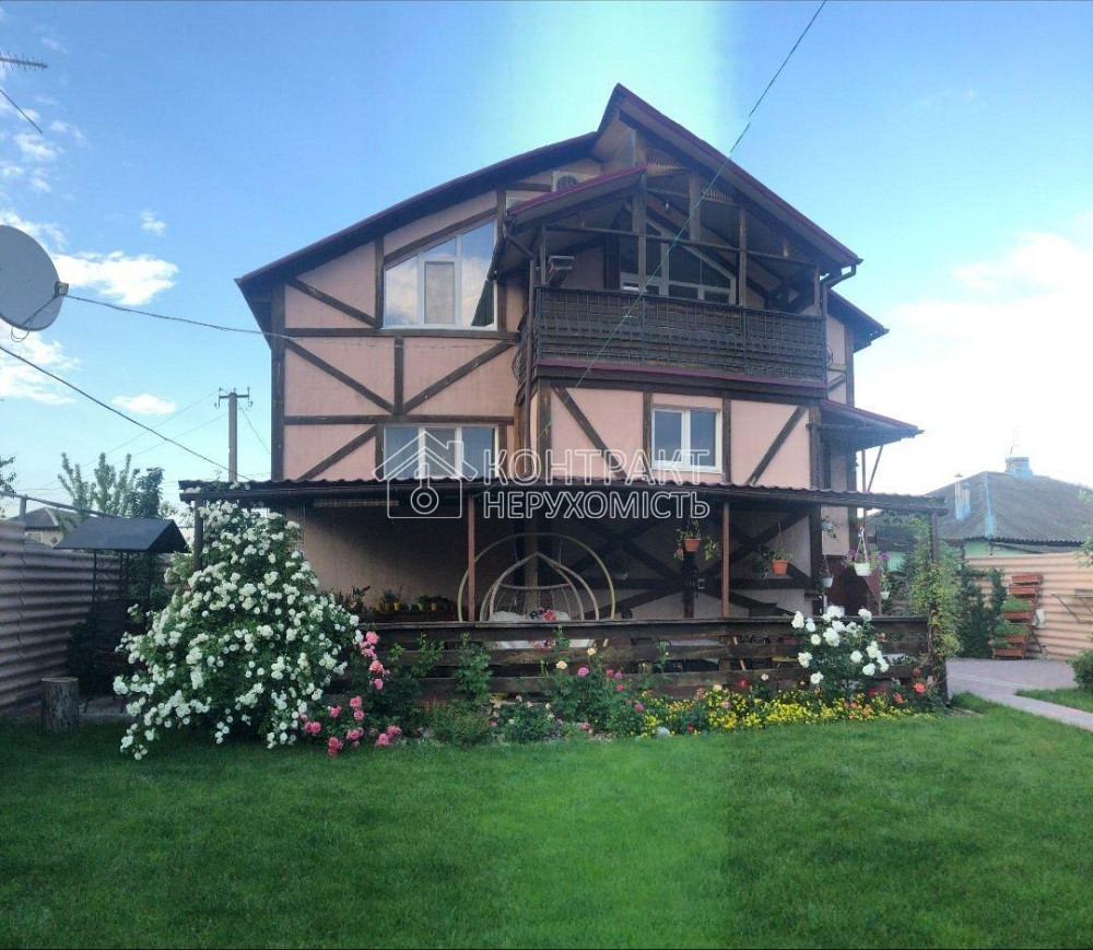 Продаж Будинок 5-кімнатний  - фото 1