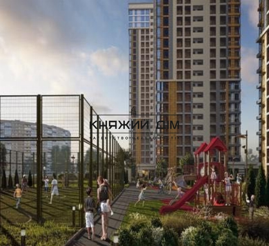 Переуступка! Продажа 2к.кв. в ЖК Урловский-1. № 21138739 Київ - фото 7