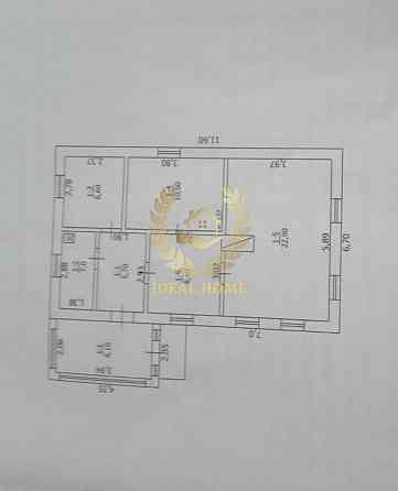 Продам терміново затишний будинок в селі Острійки 