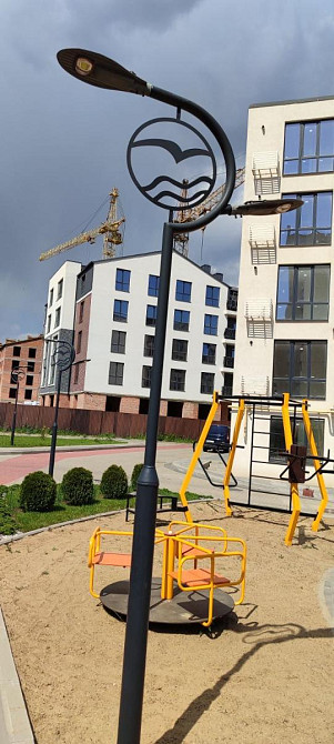 Продається однокімнатна квартира в ЖК «ЧАЙКА ЛЮКС» Одеса - фото 8