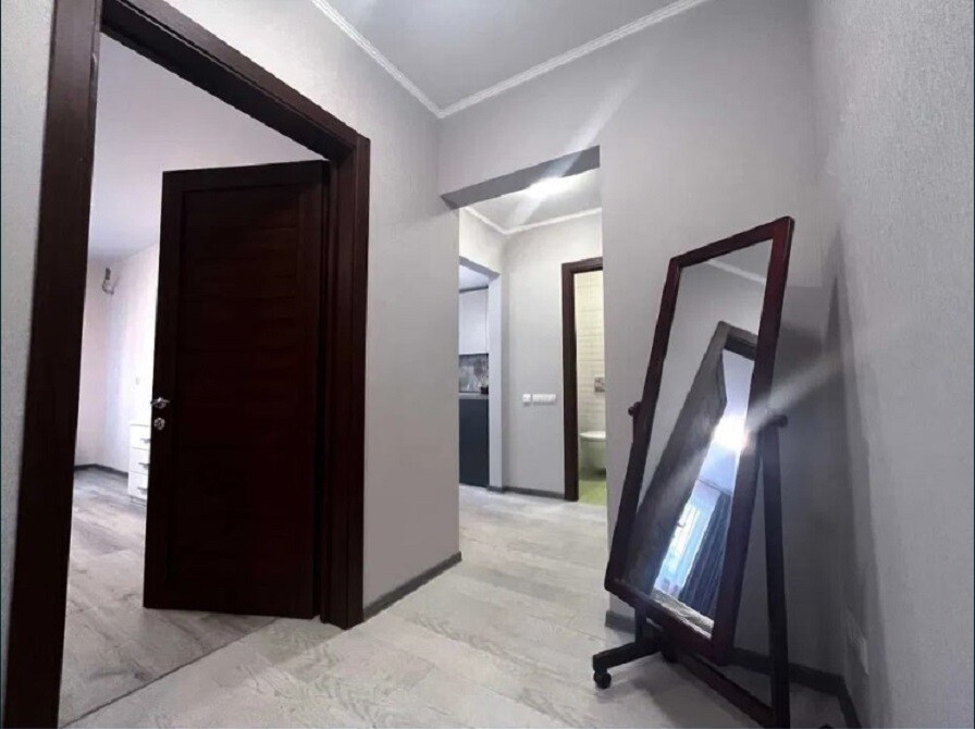 Оренда Квартира 1-кімнатна, 17/19 поверх на улица Драгоманова, д.1 Київ - фото 6