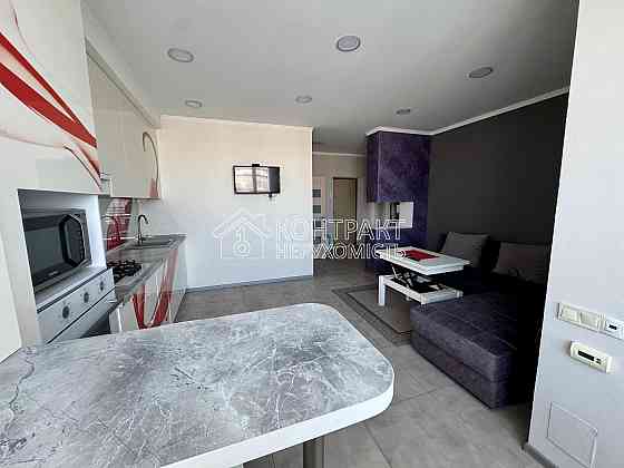 Оренда Квартира 1-кімнатна, 9/9 поверх на вул. Малинівська Харьков