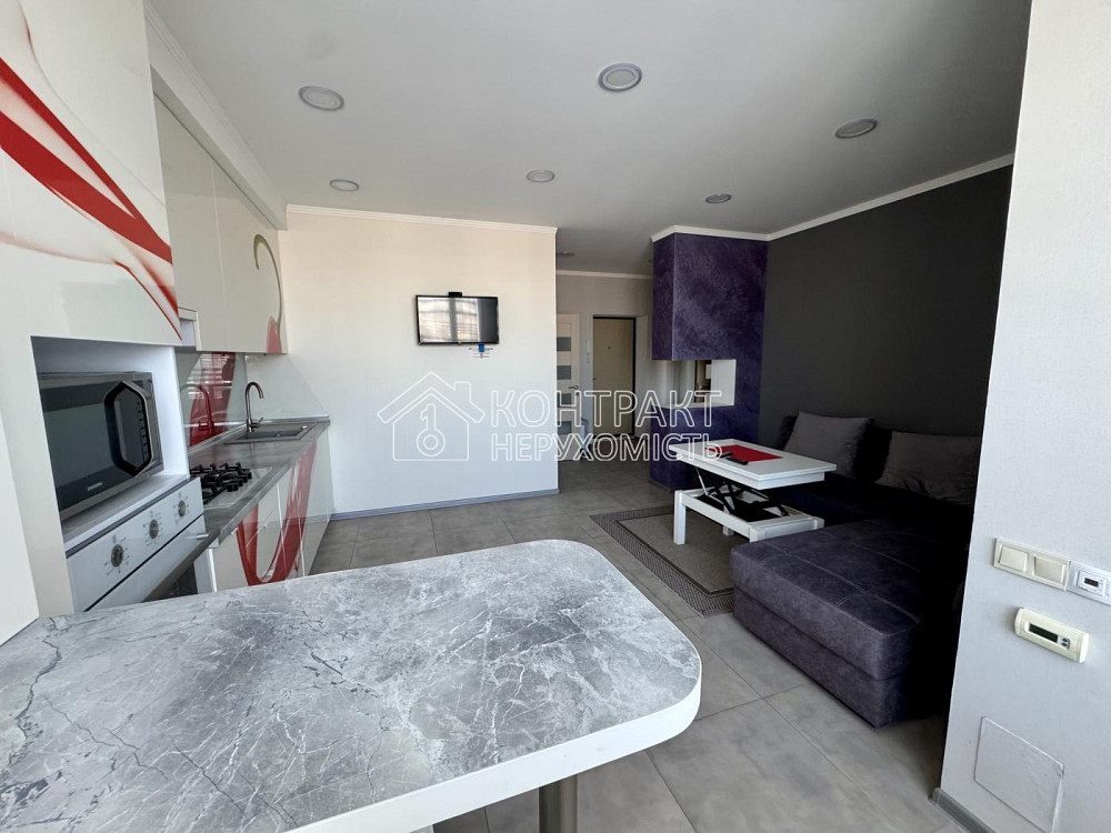 Оренда Квартира 1-кімнатна, 9/9 поверх на вул. Малинівська Kharkiv - photo 4