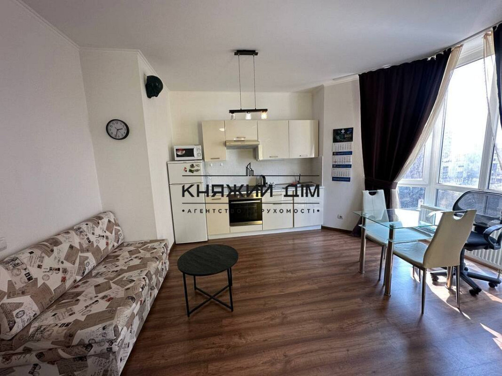 Оренда Квартира 1-кімнатна, 7/25 поверх на Коперника ул. Київ - фото 5