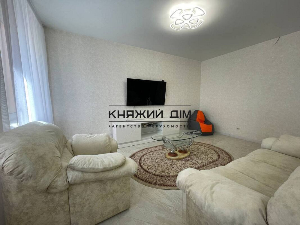 ПЕРША ЗДАЧА! Оренда 3 кімнатна квартира в ЖК Комфорт Таун КОД 11203055 Kiev - photo 4