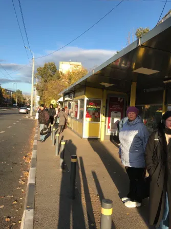 Сдаётся МАФ (малая архитектурная форма) площадь 8 кв.м  Днепр пр. Героїв 37 Днепр