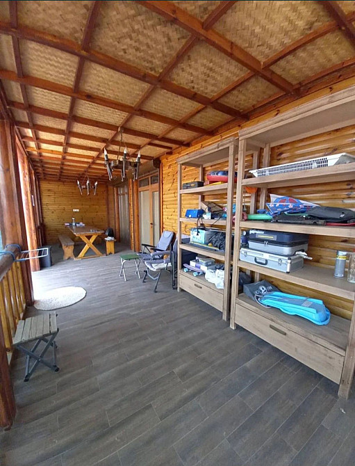 Продам дом-дачу в Маяках Water City со своим выходом в речку Днестр Маяки (Біляївський район) - фото 19