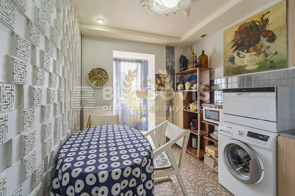 Продаж Квартира 1-кімнатна на Кловский спуск, 20 Київ - фото 8