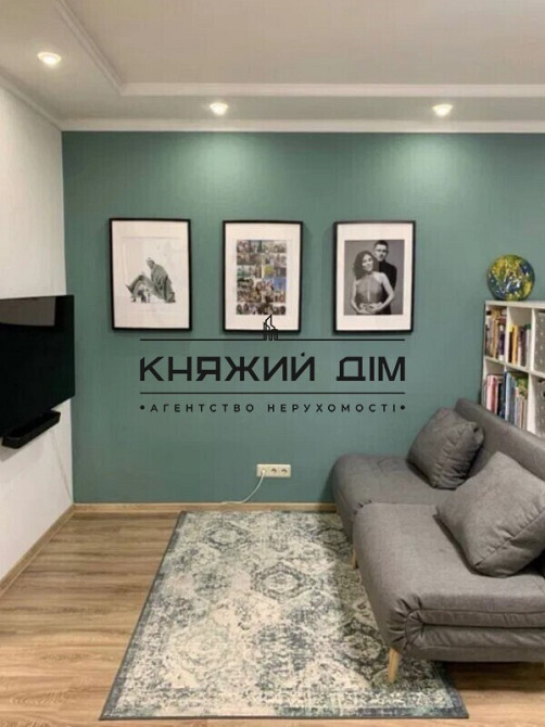 Продаж 1-кімнатної квартири в ЖК Дубова роща, метро Політехнічний інститут. № 21146401 Київ - фото 7