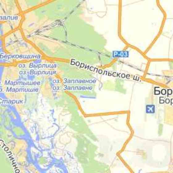 Продаж земельної ділянки 10 соток на Семьи Сосниных Бориспіль