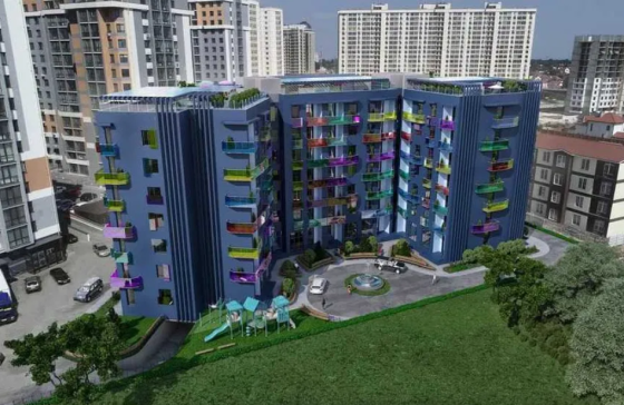 Продаж Квартира 1-кімнатна на ул. Жемчужная, 39б Лиманка