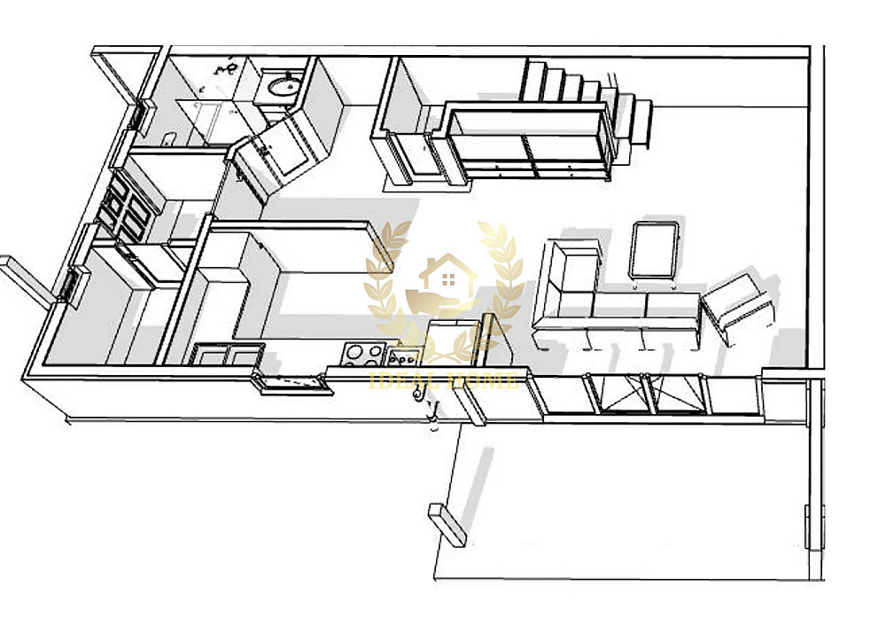 Продам таунхаус Київ, Газопровідна вул. Київ - фото 6