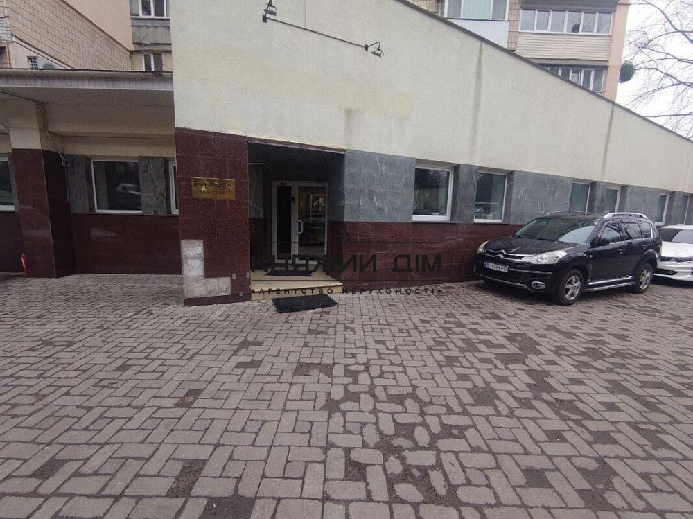 Оренда офісне приміщення на вул. Георгія Дудника поверх - 1/9 Kiev - photo 8