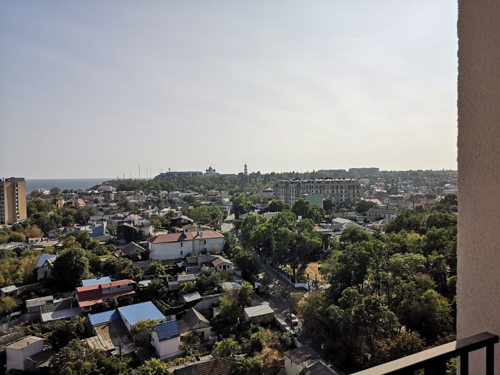 Просторная квартира с видом на море. Одесса - изображение 2