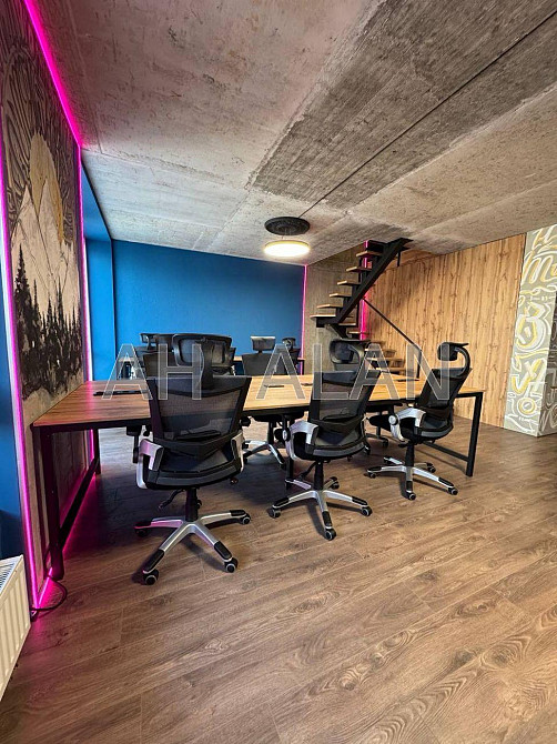 Оренда офісне приміщення на Михайла Бойчука вул., 41Б приміщень - 1, поверх - 25/26 Київ - фото 11