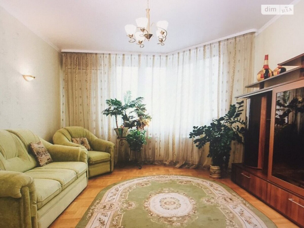 Оренда Квартира 3-кімнатна, 17/24 поверх на просп. Петра Григоренко, 20 Київ - фото 12