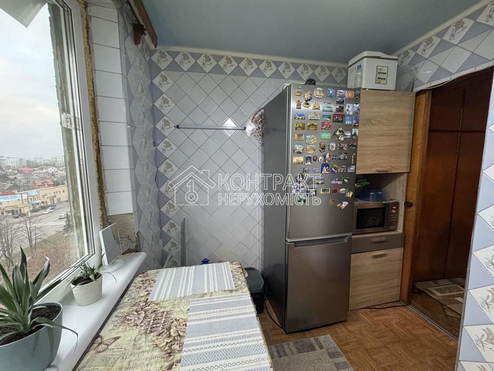 Продаж Квартира 3-кімнатна, 9/9 поверх на вул. Ювілейний Харьков - изображение 5