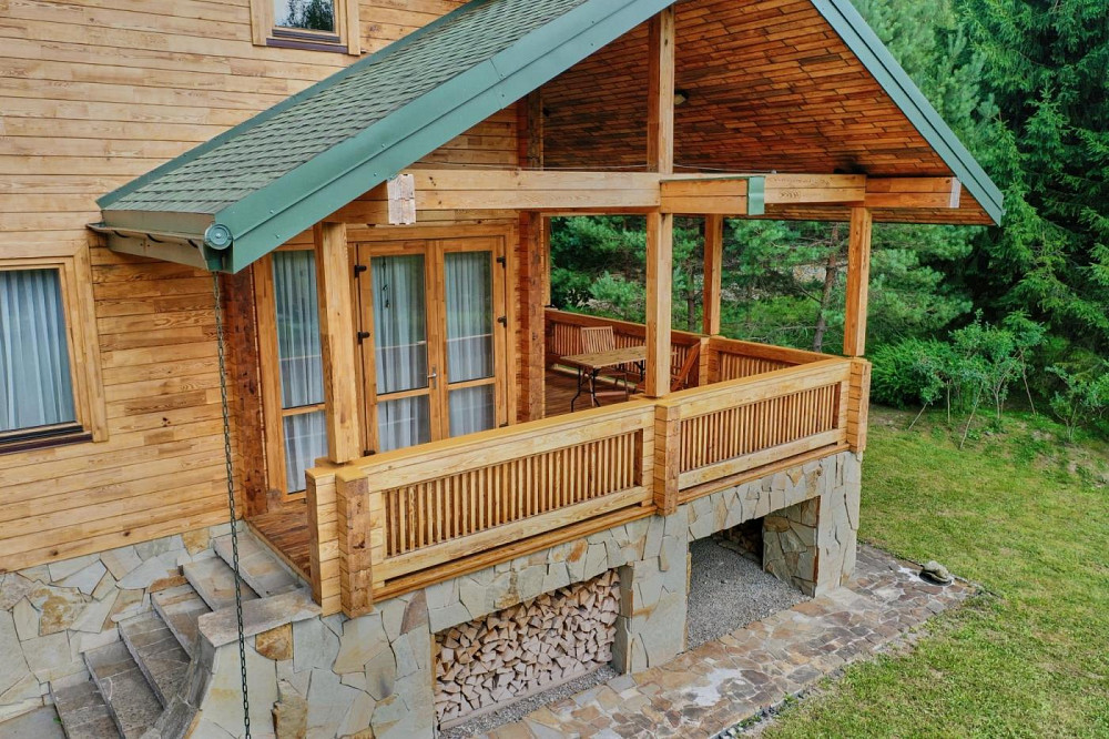 Продаж 2-поверховий Будинок з ділянкою 18 сот 125 кв.м 4 кімн.  Гребенів - фото 2