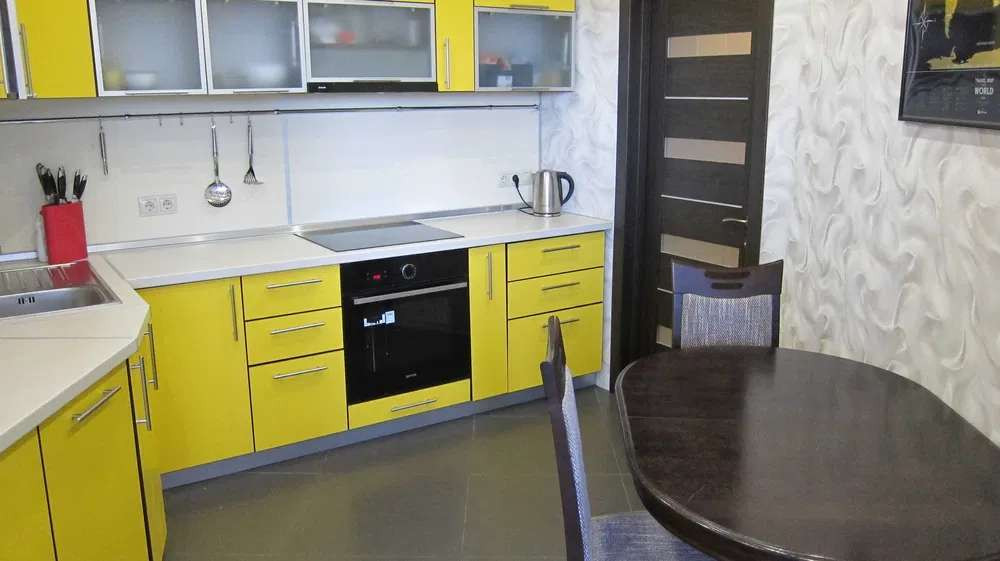 Оренда Квартира 2-кімнатна, 15/25 поверх на ул. Рижская Kiev - photo 4