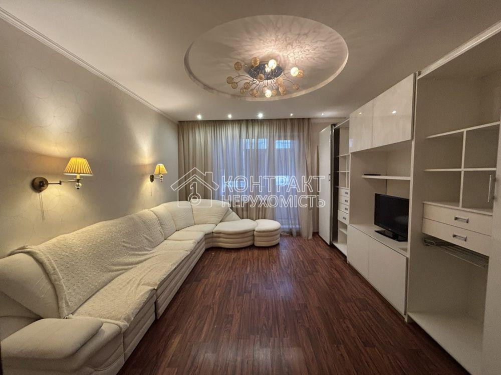 Оренда Квартира 2-кімнатна, 5/9 поверх на вул. Людвіга Свободи Харків - фото 1