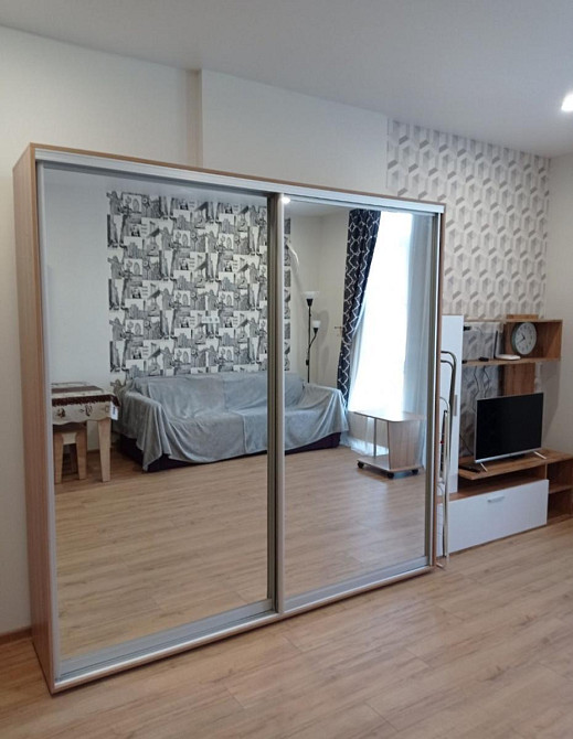 Продається однокімнатна квартира-студія в житловому комплексі «Простір на Раскидайлівській» Одеса - фото 1