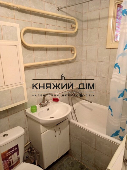 Оренда Квартира 2-кімнатна, 4/5 поверх на Потье Эжена ул. Київ - фото 12