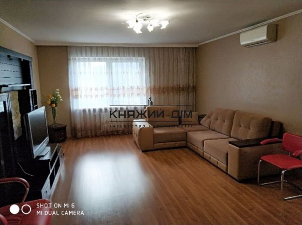 Оренда 3кімнатної квартири м. Позняки. Код об'єкту: 118937 Киев - изображение 3