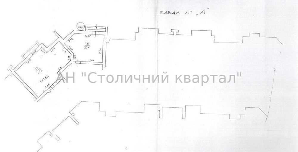 Оренда торгове приміщення на Драгоманова вул., 17 приміщень - 2 Kiev - photo 2