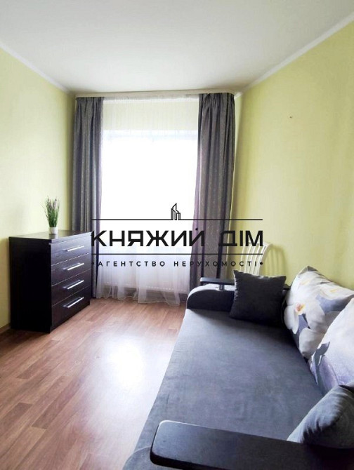 Оренда Квартира 1-кімнатна, 2/22 поверх на вул. Маршала Конева ул./Самійла Кішки Київ - фото 3