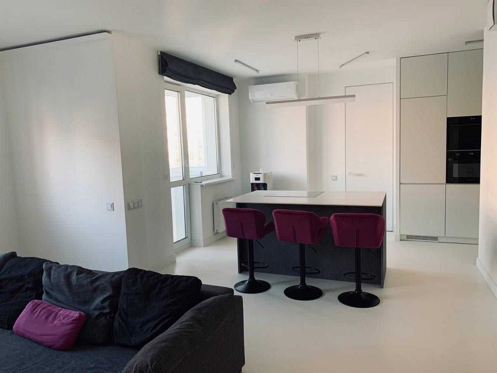 Продаж Квартира 2-кімнатна, 21/25 поверх на Гмирі Бориса вул., д. 14А Киев - изображение 2