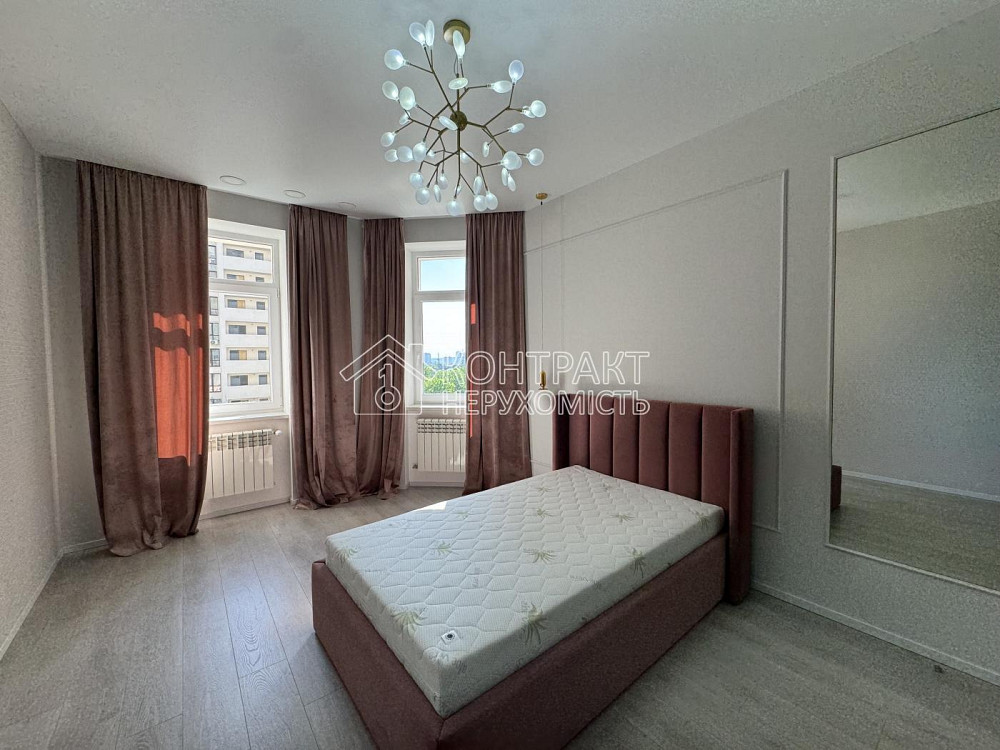 Продаж Квартира 3-кімнатна, 7/16 поверх на вул. Професорська Харків - фото 14