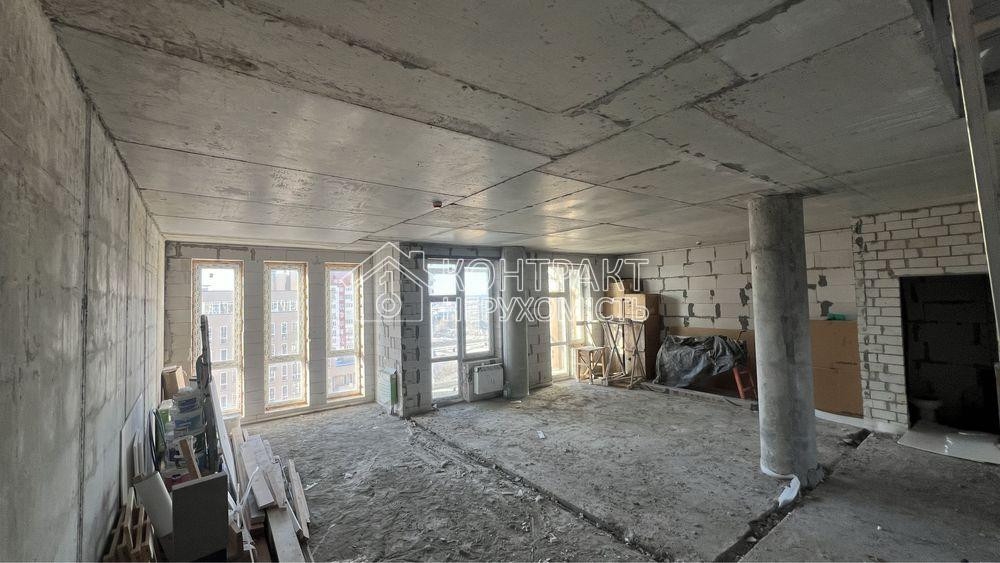 Продаж Квартира 4-кімнатна, 16/17 поверх на вул. Клочківська Харьков - изображение 4