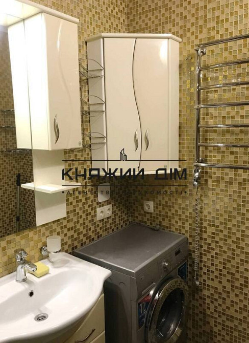 ОРЕНДА 1-к квартира метро Житомирська по вул.Зодчих 70 код. № 11203706 Київ - фото 7