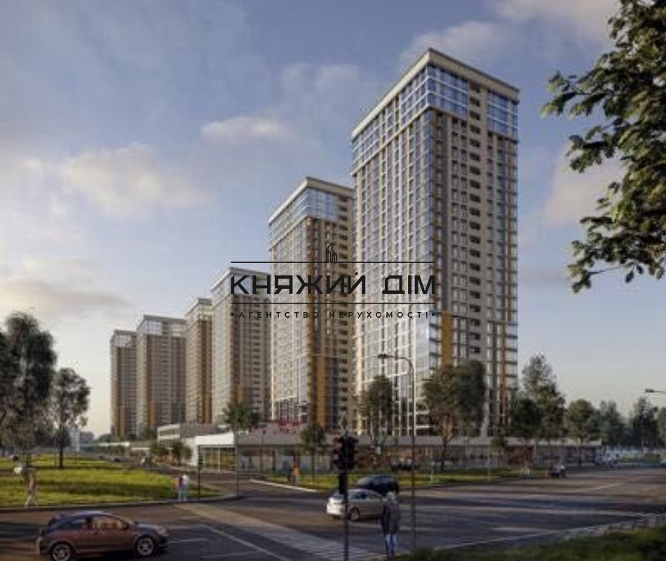 Переуступка! Продажа 2к.кв. в ЖК Урловский-1. № 21138739 Київ - фото 5