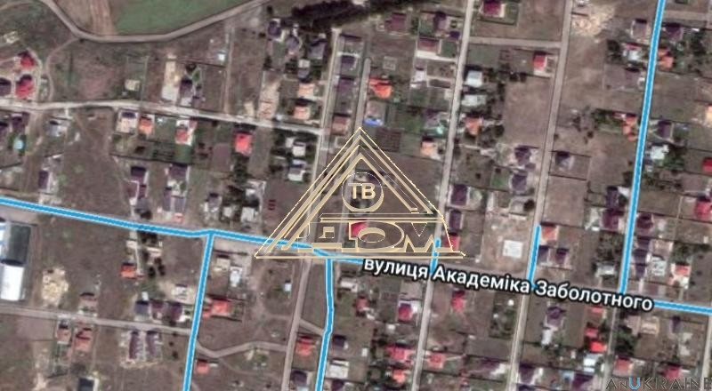 Продаж земельної ділянки 0.1 соток на ул. Заболотного, 64 Ліски (Комінтернівський район) - фото 2