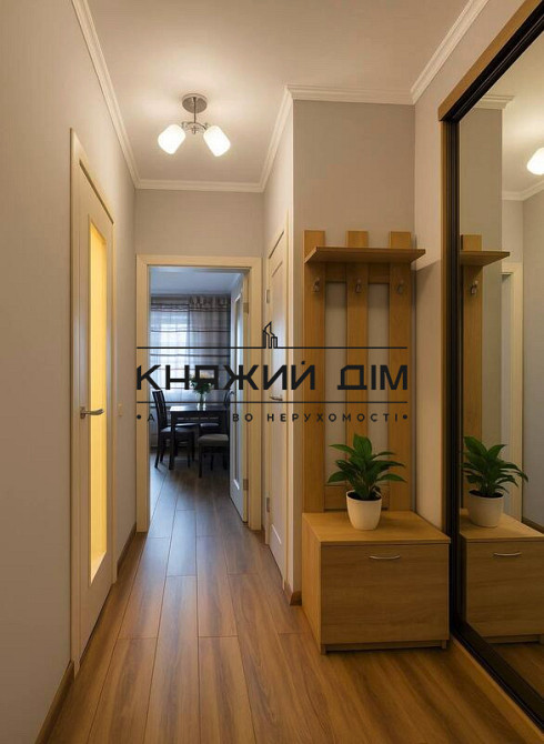 Оренда Квартира 1-кімнатна, 4/7 поверх на вул. Академика Вильямса ул./Степана Рудницького Kiev - photo 12