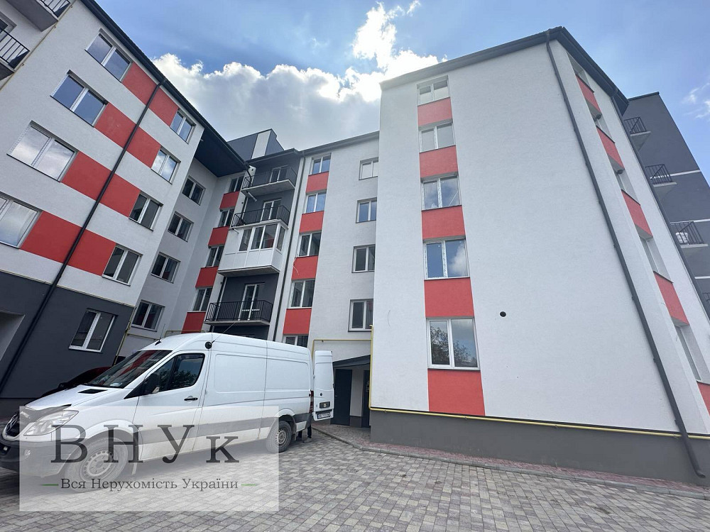 Продаж Квартира 1-кімнатна, 1/9 поверх на вул. Сонячна Ternopil' - photo 10