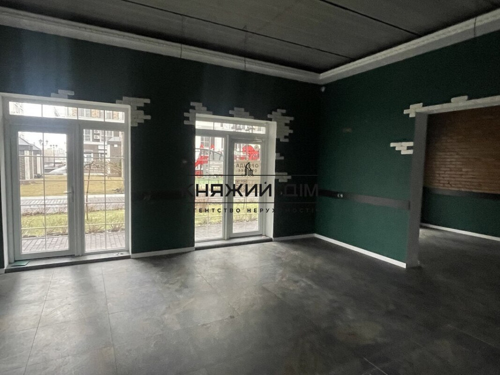 Оренда офісне приміщення на вул. Трутенко Онуфрия ул./Михайла Максимовича поверх - 1/18 Київ - фото 5