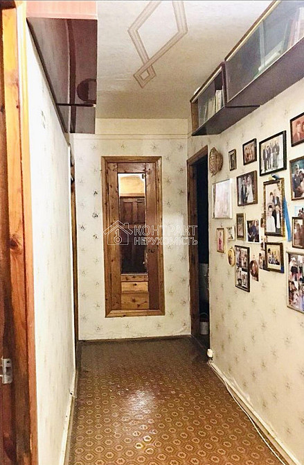 Продаж Квартира 3-кімнатна, 7/12 поверх на вул. Перемоги Харків - фото 4