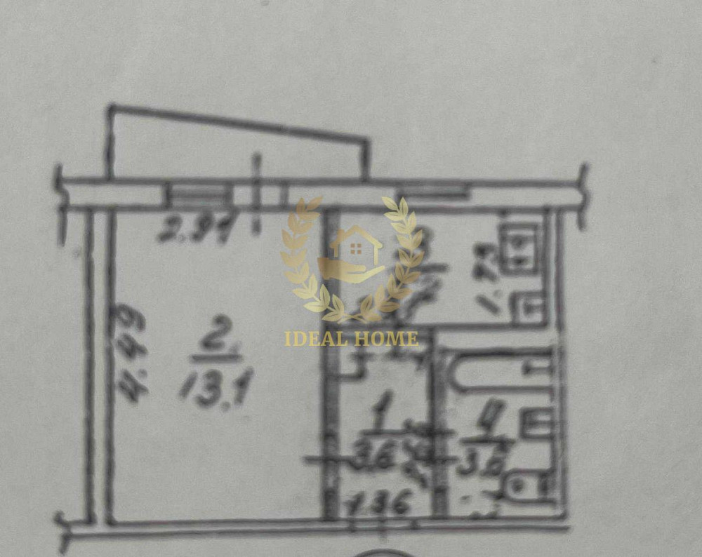 Продаж 1к. квартири, Поділ Київ - фото 16