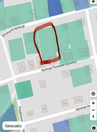 Продаж земельної ділянки 8 соток на Затишна вул. (Лазо) Кропивницький