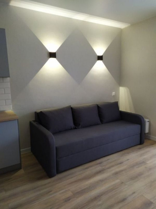 Оренда Квартира 1-кімнатна, 20/25 поверх на ул. Каховская, 62 Київ - фото 2