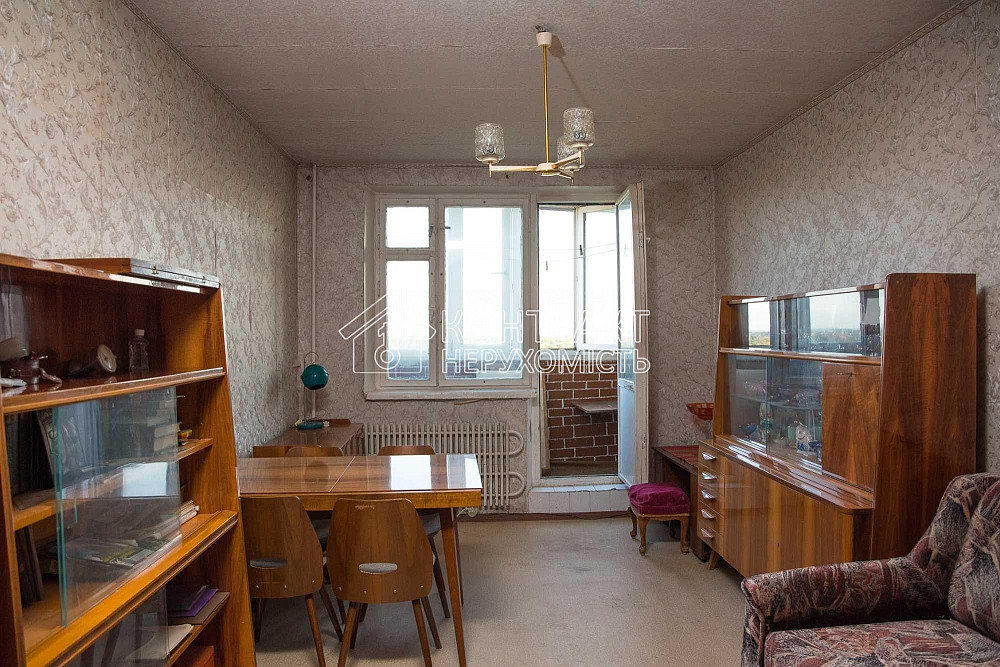 Продаж Квартира 2-кімнатна, 9/9 поверх на вул. Героїв Харкова Харьков - изображение 2