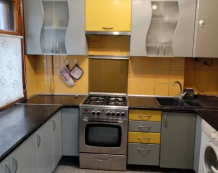 Трехкомнатная квартира на поселке Котовского, улица Генерала Бочарова Одеса - фото 5