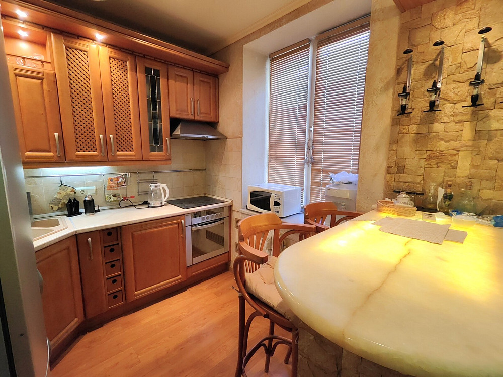 Оренда Квартира 2-кімнатна, 5/5 поверх на Мечникова ул., 16 Київ - фото 17