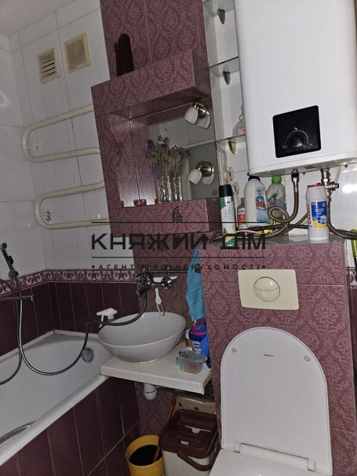 Оренда Квартира 1-кімнатна, 3/5 поверх на вул. Курская ул./Генерала Генадія Воробйова Київ - фото 16