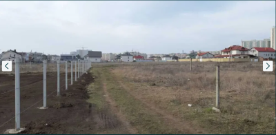 Продаж земельної ділянки 0.1 соток на просп. Виталия Нестеренко (просп. Высоцкого), 205\2 Фонтанка